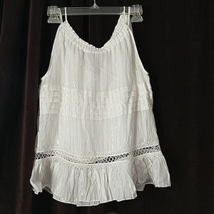 Ethereal summer blouse